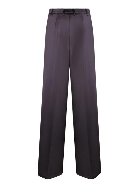 26FW 블랑카 비타 수트 팬츠 PLETTRO 1334 NOTTE Blue - BLANCA VITA