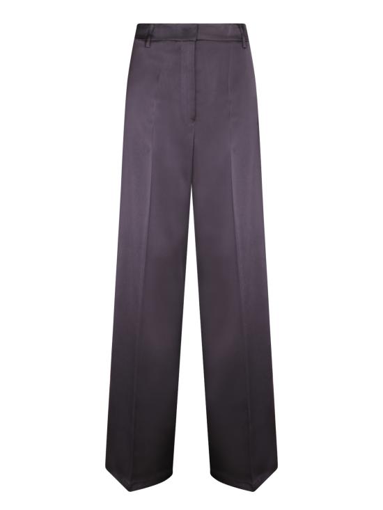 26FW 블랑카 비타 수트 팬츠 PLETTRO 1334 NOTTE Blue