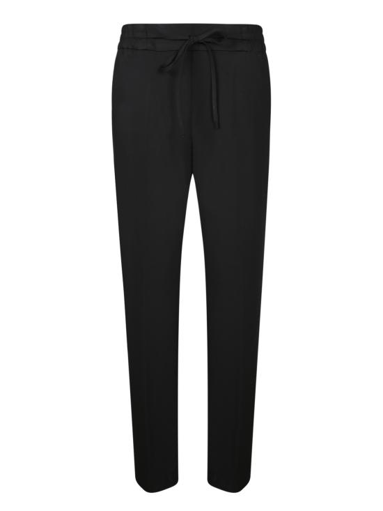 26FW 블랑카 비타 스트레이트 팬츠 PRIYA 5034 ONICE Black