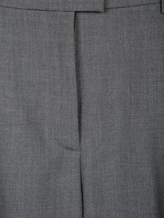 26FW 블랑카 비타 스트레이트 팬츠 PULSA 3372 ANTRACITE Grey - BLANCA VITA