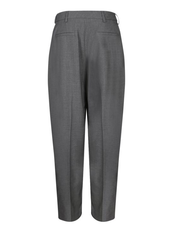 26FW 블랑카 비타 스트레이트 팬츠 PULSA 3372 ANTRACITE Grey - BLANCA VITA