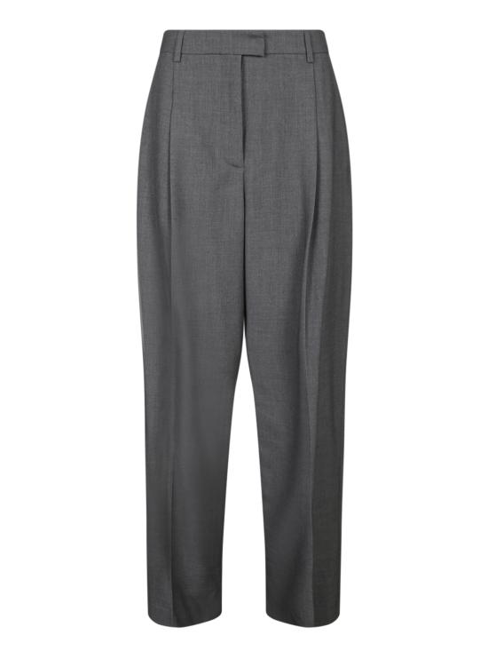 26FW 블랑카 비타 스트레이트 팬츠 PULSA 3372 ANTRACITE Grey