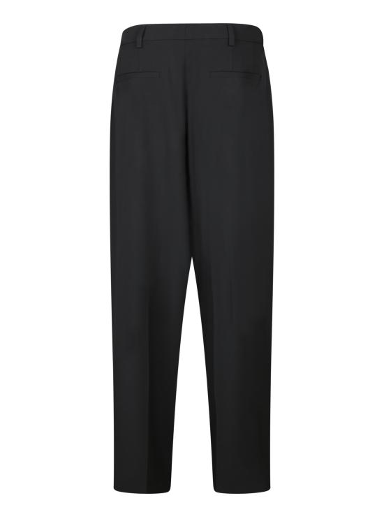26FW 블랑카 비타 스트레이트 팬츠 PULSA 3372 ONICE Black - BLANCA VITA