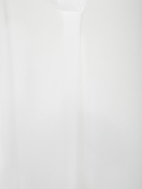 26FW 블랑카 비타 블라우스 TETRA 9582 DIAMANTE White - BLANCA VITA