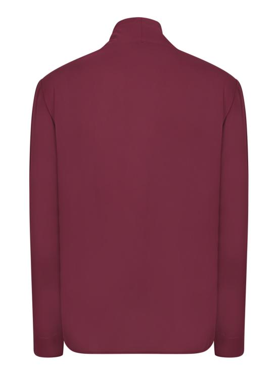 26FW 블랑카 비타 블라우스 TIDUS 9582 BORDEAUX Bordeaux - BLANCA VITA