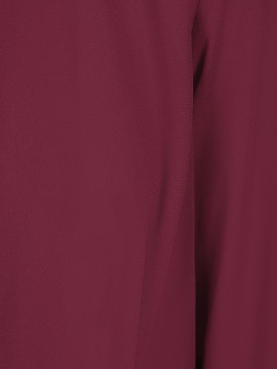 26FW 블랑카 비타 블라우스 TIDUS 9582 BORDEAUX Bordeaux - BLANCA VITA