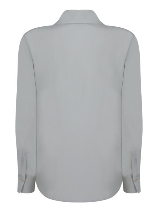 26FW 블랑카 비타 블라우스 TOLES 7504 URANIO Metallic - BLANCA VITA