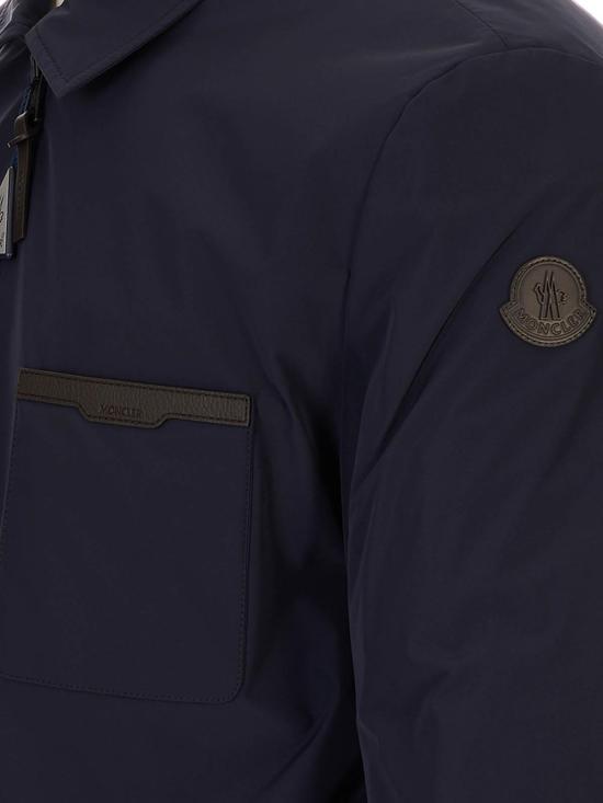 26SS 몽클레어 자켓 0911G00014597Y3742 Blue - MONCLER