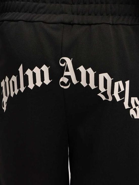 25FW 팜앤젤스 의류 PMCL00AS26FAB0011003 Black - PALM ANGELS