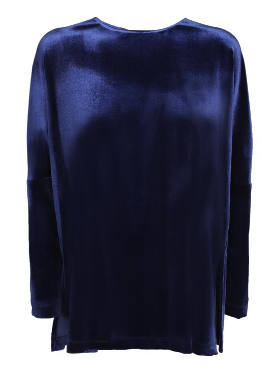 26FW 블랑카 비타 블라우스 BELSA 7461 NAVY Blue