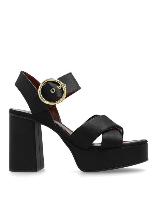  씨바이클로에 샌들 SB36033CBLACK Black