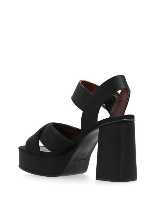  씨바이클로에 샌들 SB36033CBLACK Black - SEE BY CHLOE'