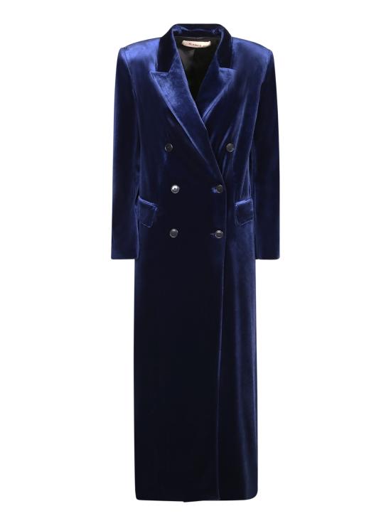 26FW 블랑카 비타 코트 CHELA 7461 NAVY Blue