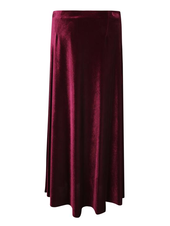26FW 블랑카 비타 롱 스커트 GILPA 7461 VINO Bordeaux - BLANCA VITA