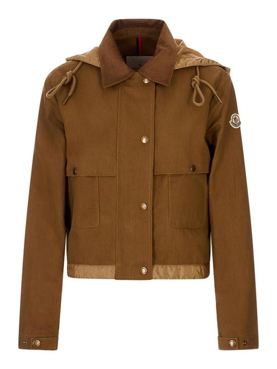 26SS 몽클레어 자켓 0931A00132599CL24N Brown