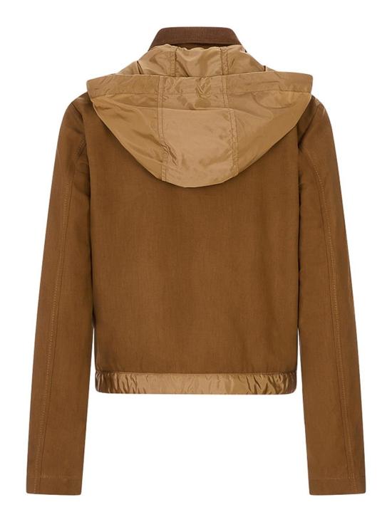 26SS 몽클레어 자켓 0931A00132599CL24N Brown - MONCLER