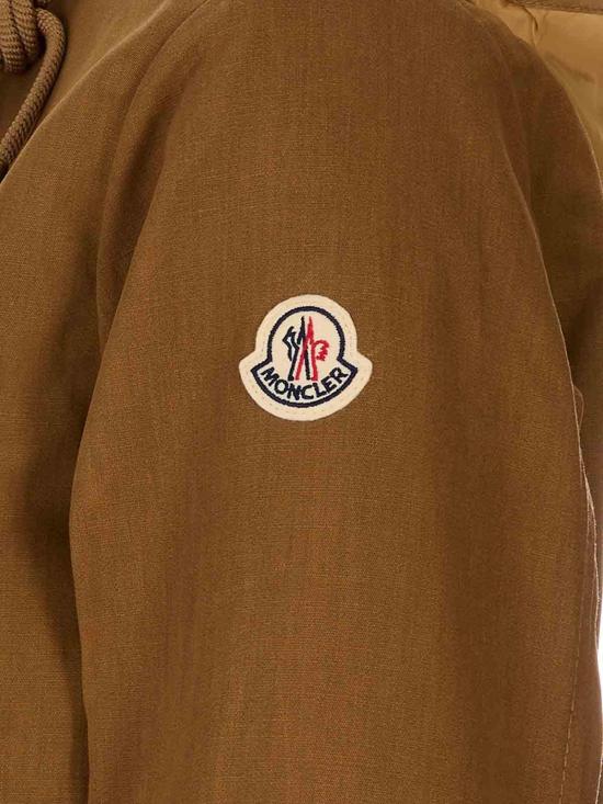 26SS 몽클레어 자켓 0931A00132599CL24N Brown - MONCLER