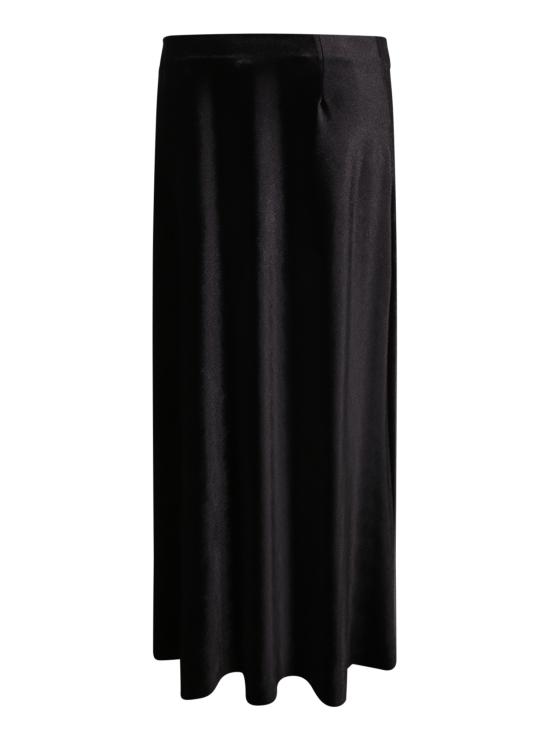 26FW 블랑카 비타 롱 스커트 GILPA 7461 ONICE Black - BLANCA VITA