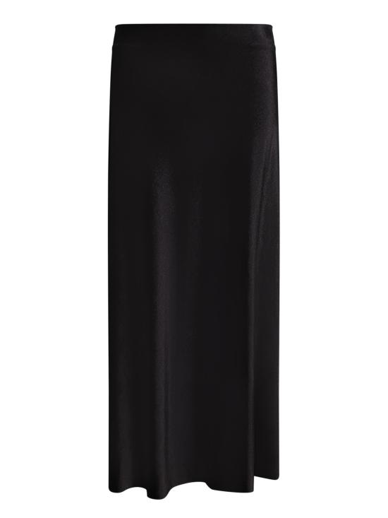 26FW 블랑카 비타 롱 스커트 GILPA 7461 ONICE Black