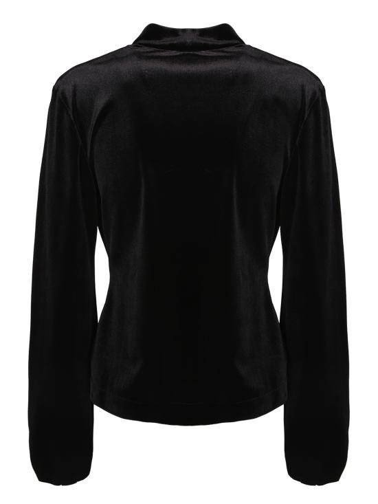 26FW 블랑카 비타 블라우스 BERIK 7461 ONICE Black - BLANCA VITA