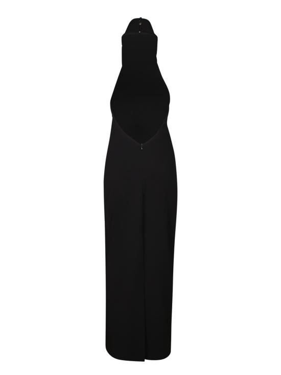 26FW 블랑카 비타 롱 원피스 AKA 4742 ONICE Black - BLANCA VITA