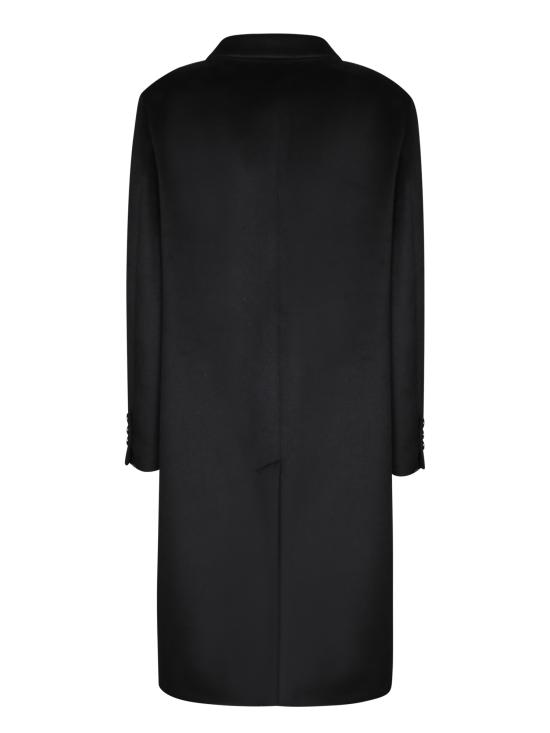 26FW 블랑카 비타 코트 CLOJY 0434 ONICE Black - BLANCA VITA