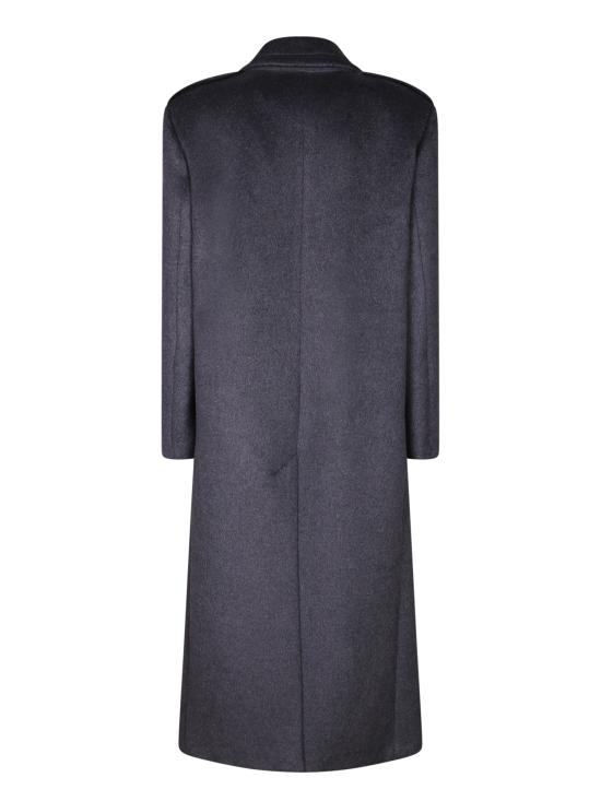 26FW 블랑카 비타 코트 COLLE 0434 ANTRACITE Black - BLANCA VITA