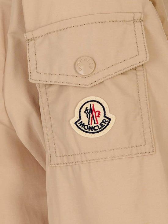 26SS 몽클레어 자켓 0931A00144549P320J Brown - MONCLER