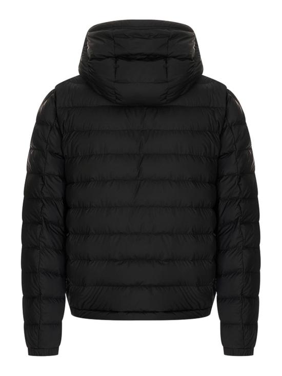 26SS 몽클레어 숏패딩 0911A00006597X2999 Black - MONCLER