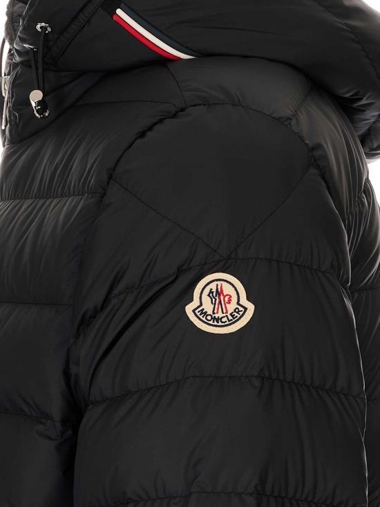 26SS 몽클레어 숏패딩 0911A00006597X2999 Black - MONCLER