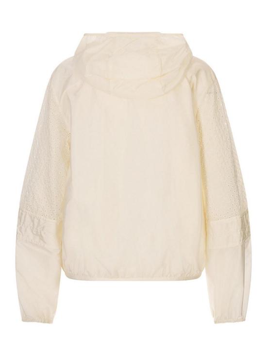 26SS 몽클레어 자켓 0931A00163539ZD041 White - MONCLER