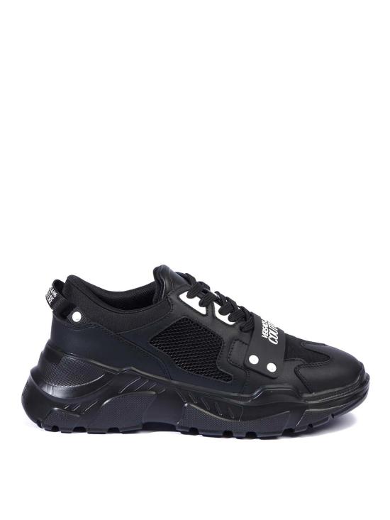 베르사체 스니커즈 77YA3SC4ZP325G89 Black