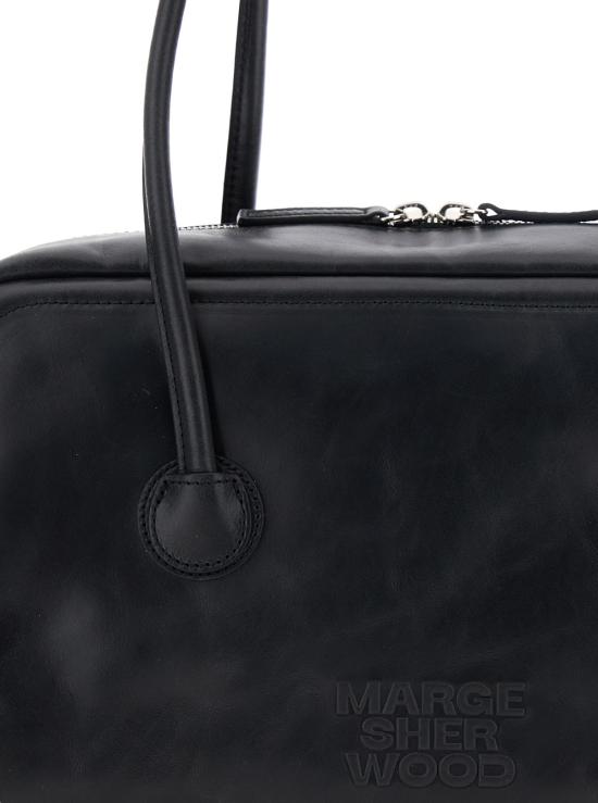 26FW 마지셔우드 숄더백 GG047880BLACKPULLUP Black - MARGE SHERWOOD