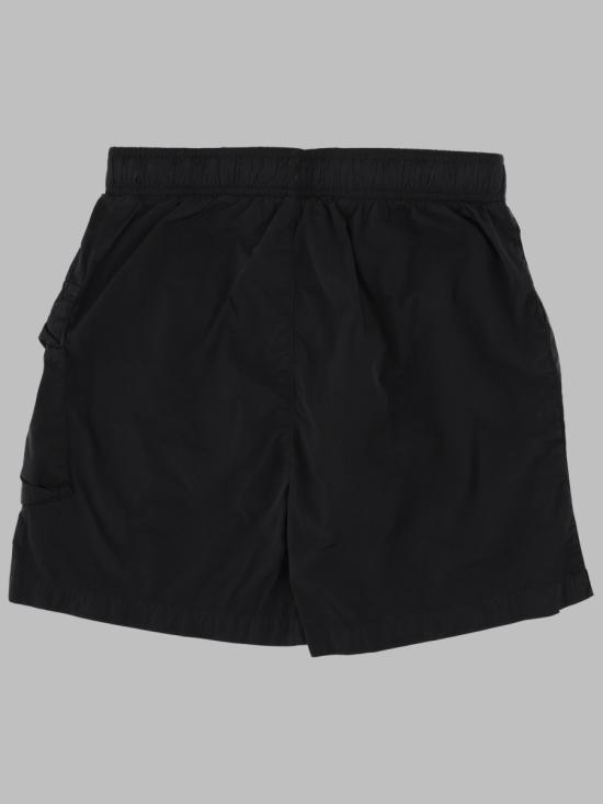 26SS [키즈] 씨피 컴퍼니 쇼츠/버뮤다 CNL002K L3C0060100 BLACK - C.P. COMPANY
