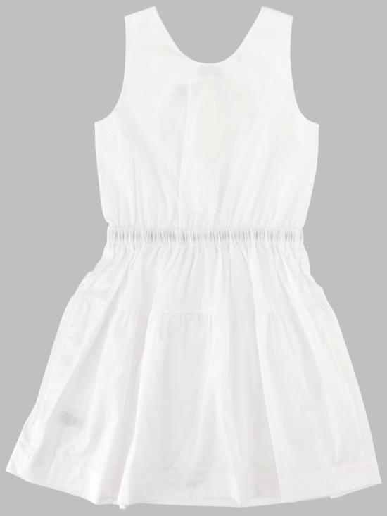 26SS [키즈] 버버리 원피스 8117419K A1464 WHITE - BURBERRY