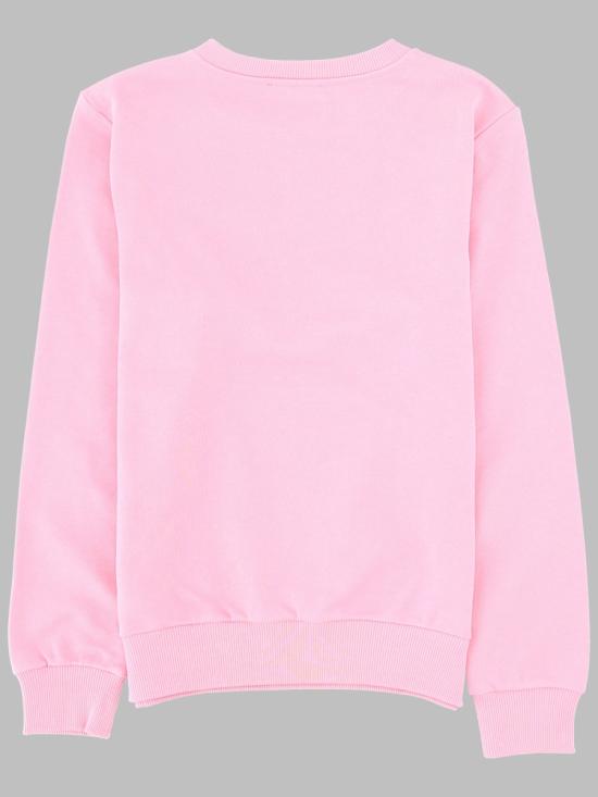26SS [키즈] 발망 티셔츠 BY4A10K Z3183552 PINK - BALMAIN
