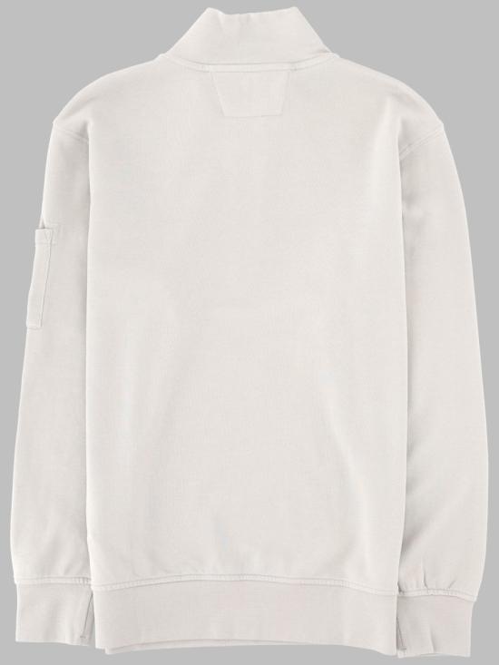 26SS [키즈] 씨피 컴퍼니 티셔츠 CUF01PK LCA6960069 GREY - C.P. COMPANY