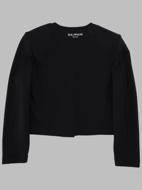 26SS [키즈] 발망 자켓 BY2B04K Z3183930BC MULTICOLOUR - BALMAIN