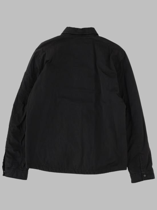 26SS [키즈] 씨피 컴퍼니 자켓 CUS01TK L3C0060100 BLACK - C.P. COMPANY