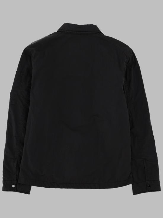 26SS [키즈] 씨피 컴퍼니 자켓 CUS01TK L3C0060100 BLACK - C.P. COMPANY