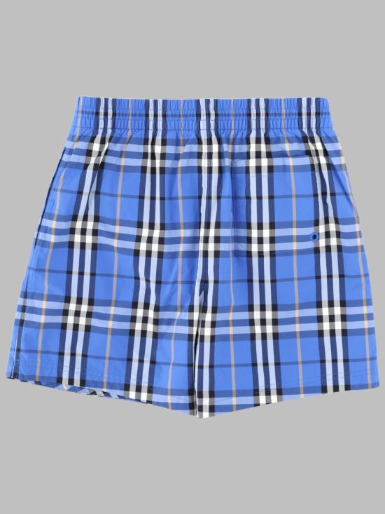 26SS [키즈] 버버리 쇼츠/버뮤다 8117876K C4172 BLUE - BURBERRY