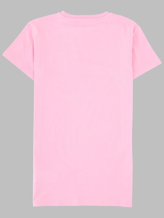 26SS [키즈] 발망 원피스 BY1D91K Z3672552BC PINK - BALMAIN