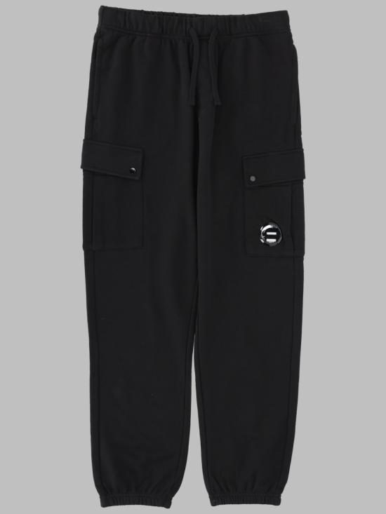 26SS [키즈] 씨피 컴퍼니 트레이닝 웨어 CMP00ZK LCA6960100 BLACK