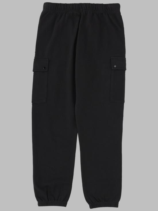 26SS [키즈] 씨피 컴퍼니 트레이닝 웨어 CMP00ZK LCA6960100 BLACK - C.P. COMPANY