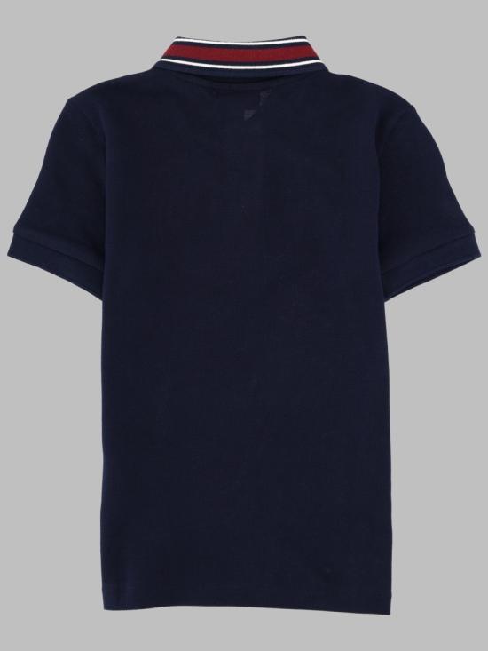 26FW [키즈] 라코스테 폴로 셔츠 847038K UGW BLUE - LACOSTE
