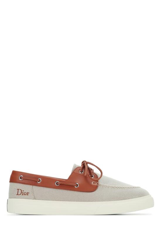 26FW 디올 로퍼 3LO369ADU 700 BROWN