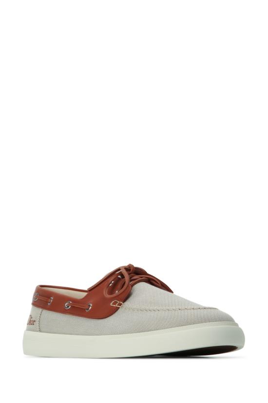 26FW 디올 로퍼 3LO369ADU 700 BROWN - DIOR