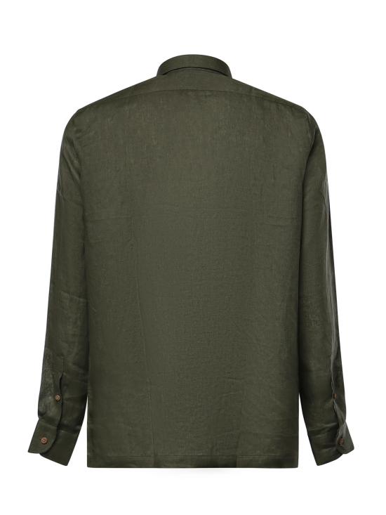 26SS 갈리아노 긴팔 셔츠 RITS SALVIA SAGE - GALIANO