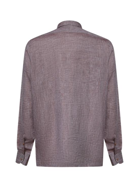 26SS 갈리아노 긴팔 셔츠 RITS KAKI KHAKI - GALIANO