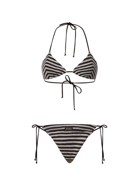 26SS 세인트바쓰 비키니 수영복 MALE002 09322L CROCHET STRIPES 1810